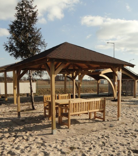 Altana Merida (354cm x 354cm) Altana Merida (354cm x 354cm)