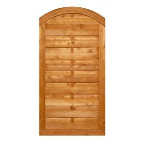 EU Płot z łukiem pełny 90 X 180 EU Płot z łukiem pełny 90 X 180