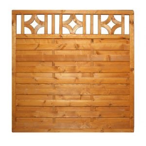 EU Płot z ornamentem 180 X 180 EU Płot z ornamentem 180 X 180