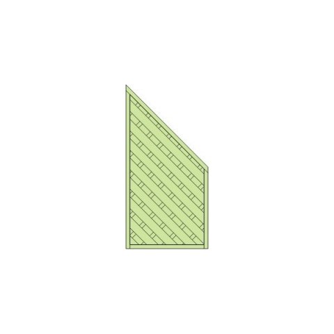Plot Kinga 180x90 skos Plot Kinga 180x90 skos