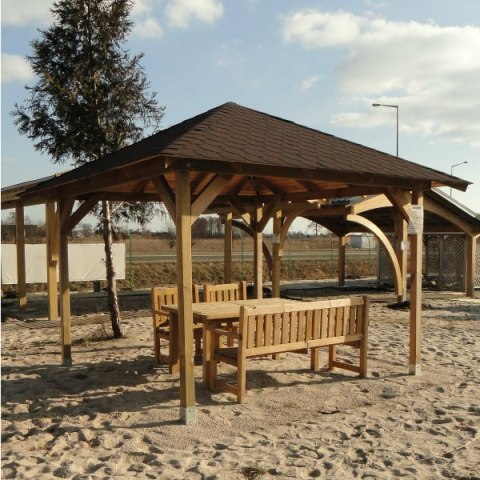 Altana Merida (354cm x 354cm) Altana Merida (354cm x 354cm)