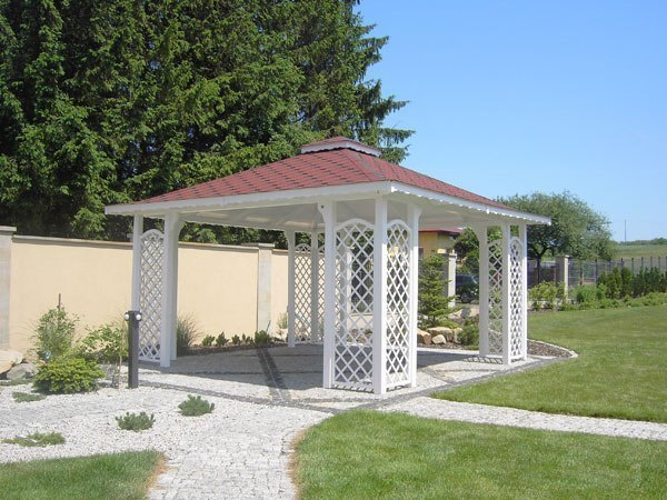Altana 3 | Hiacynt 3 x 4,5 m Altana 3 | Hiacynt 3 x 4,5 m