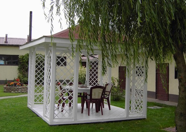 Altana 3 | Hiacynt 3 x 4,5 m Altana 3 | Hiacynt 3 x 4,5 m