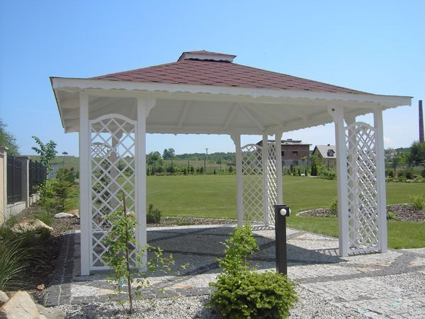Altana 3 | Hiacynt 3 x 4,5 m Altana 3 | Hiacynt 3 x 4,5 m