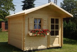 Domek Gina 300 x 300 cm