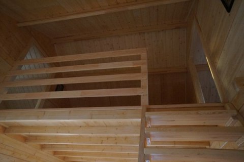 Domek z poddaszem Gregor 500 x 700 Domek z poddaszem Gregor 500 x 700