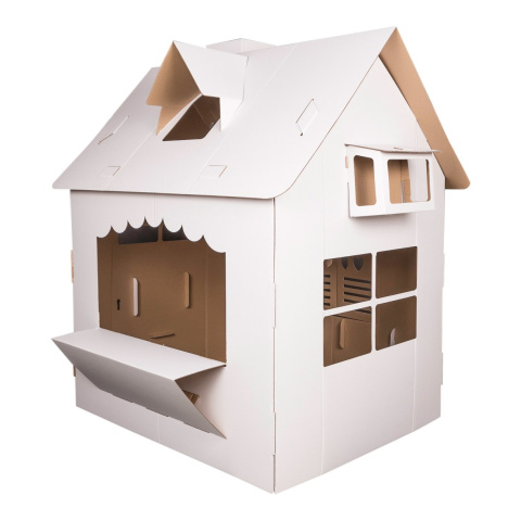 Domek Broozzer Rainbow 100x100x117 Domek Broozzer Rainbow 100x100x117
