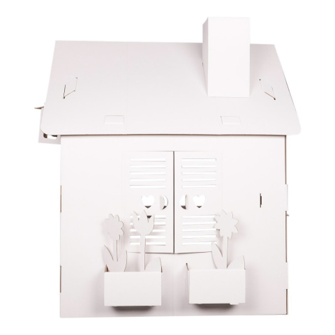 Domek Broozzer Rainbow 100x100x117 Domek Broozzer Rainbow 100x100x117