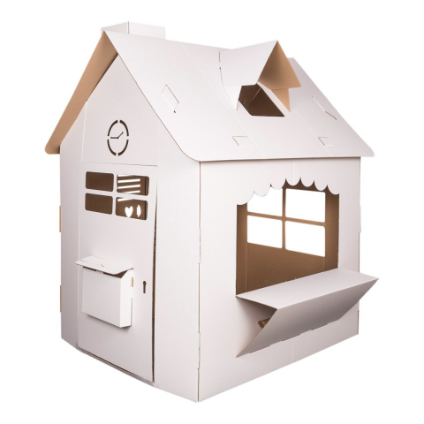 Domek Broozzer Rainbow 100x100x117 Domek Broozzer Rainbow 100x100x117