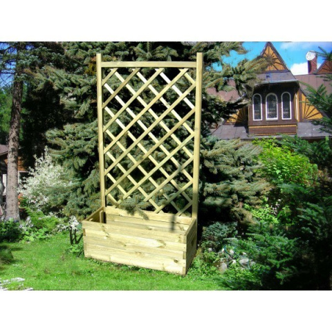 Donica | Ola Prosta 90 x 40 x 140 cm Donica | Ola Prosta 90 x 40 x 140 cm