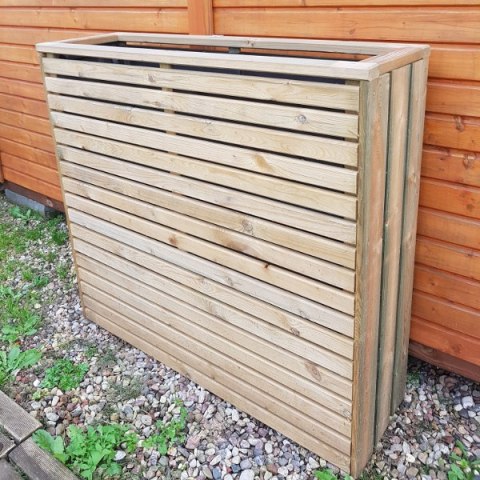 Donica Rosa 103x30x94 Donica Rosa 103x30x94