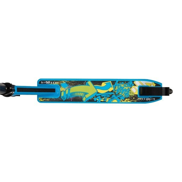 Hulajnoga Broozzer Stunt Scooter Neon Blue Hulajnoga Broozzer Stunt Scooter Neon Blue
