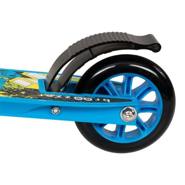 Hulajnoga Broozzer Stunt Scooter Neon Blue Hulajnoga Broozzer Stunt Scooter Neon Blue