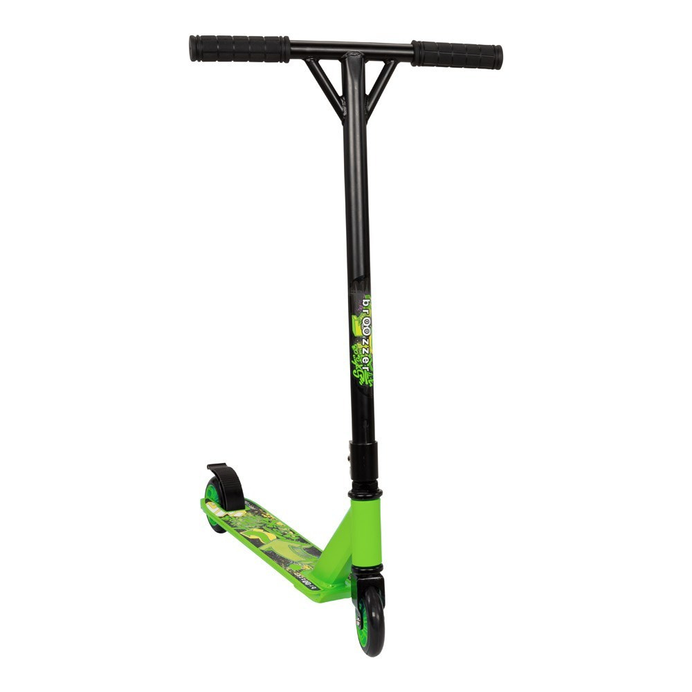 Hulajnoga Broozzer Stunt Scooter Neon Green Hulajnoga Broozzer Stunt Scooter Neon Green