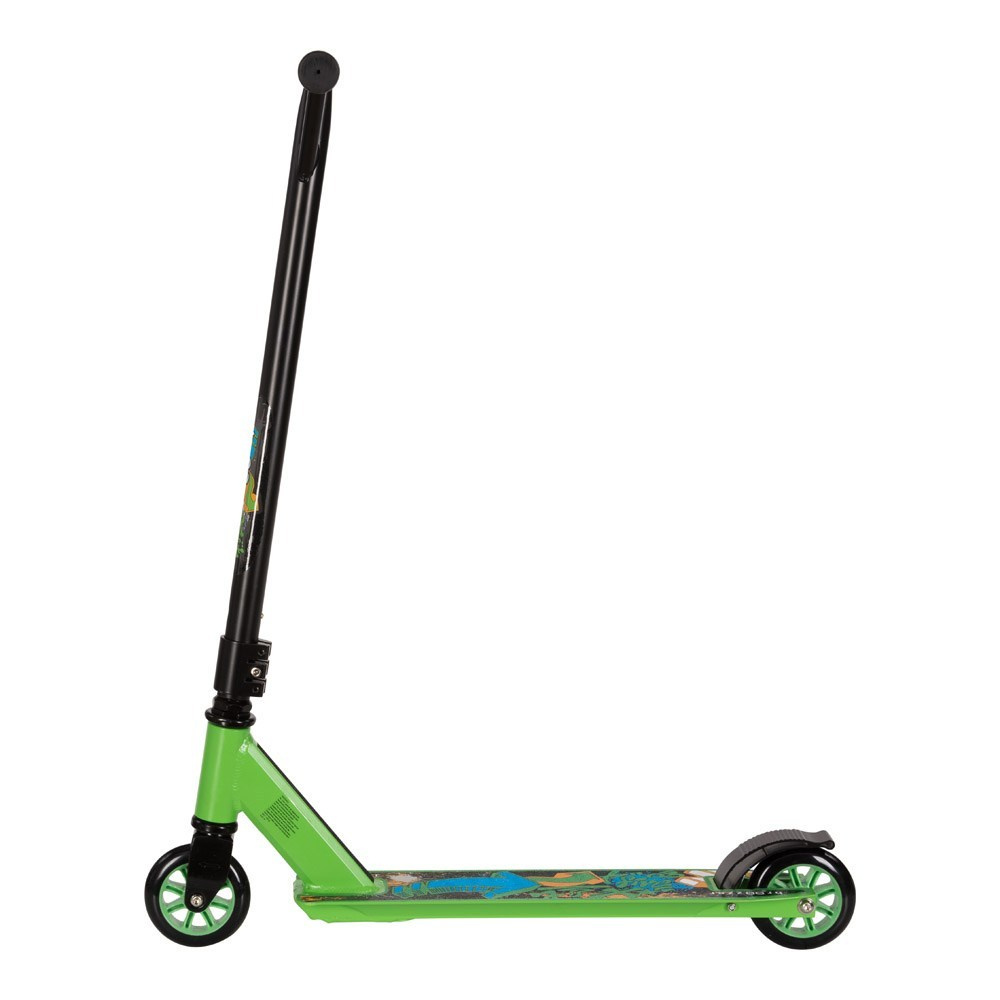 Hulajnoga Broozzer Stunt Scooter Neon Green Hulajnoga Broozzer Stunt Scooter Neon Green