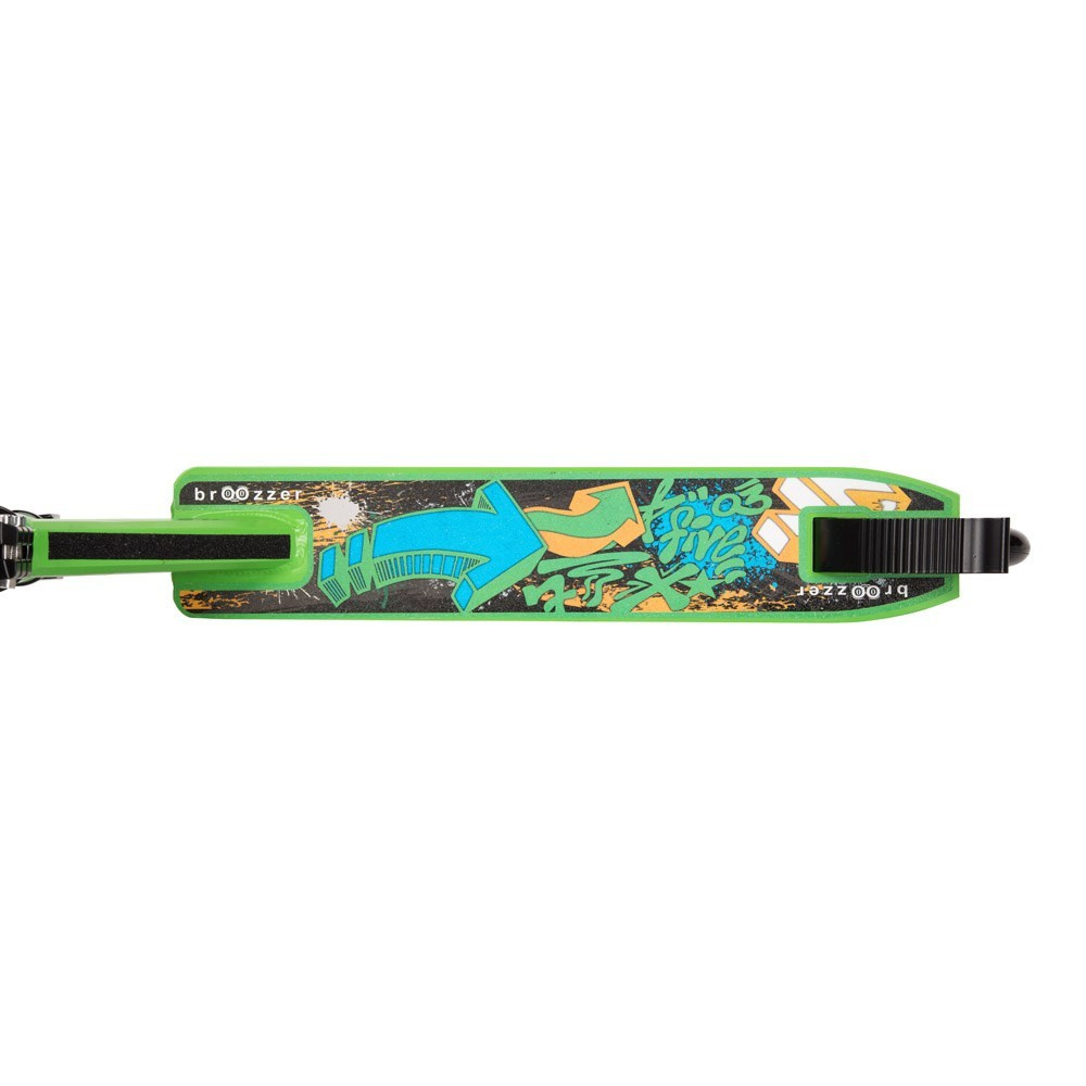 Hulajnoga Broozzer Stunt Scooter Neon Green Hulajnoga Broozzer Stunt Scooter Neon Green