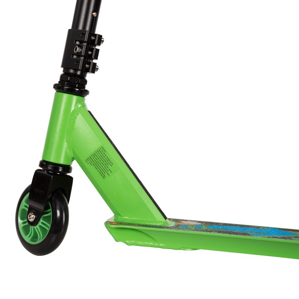 Hulajnoga Broozzer Stunt Scooter Neon Green Hulajnoga Broozzer Stunt Scooter Neon Green