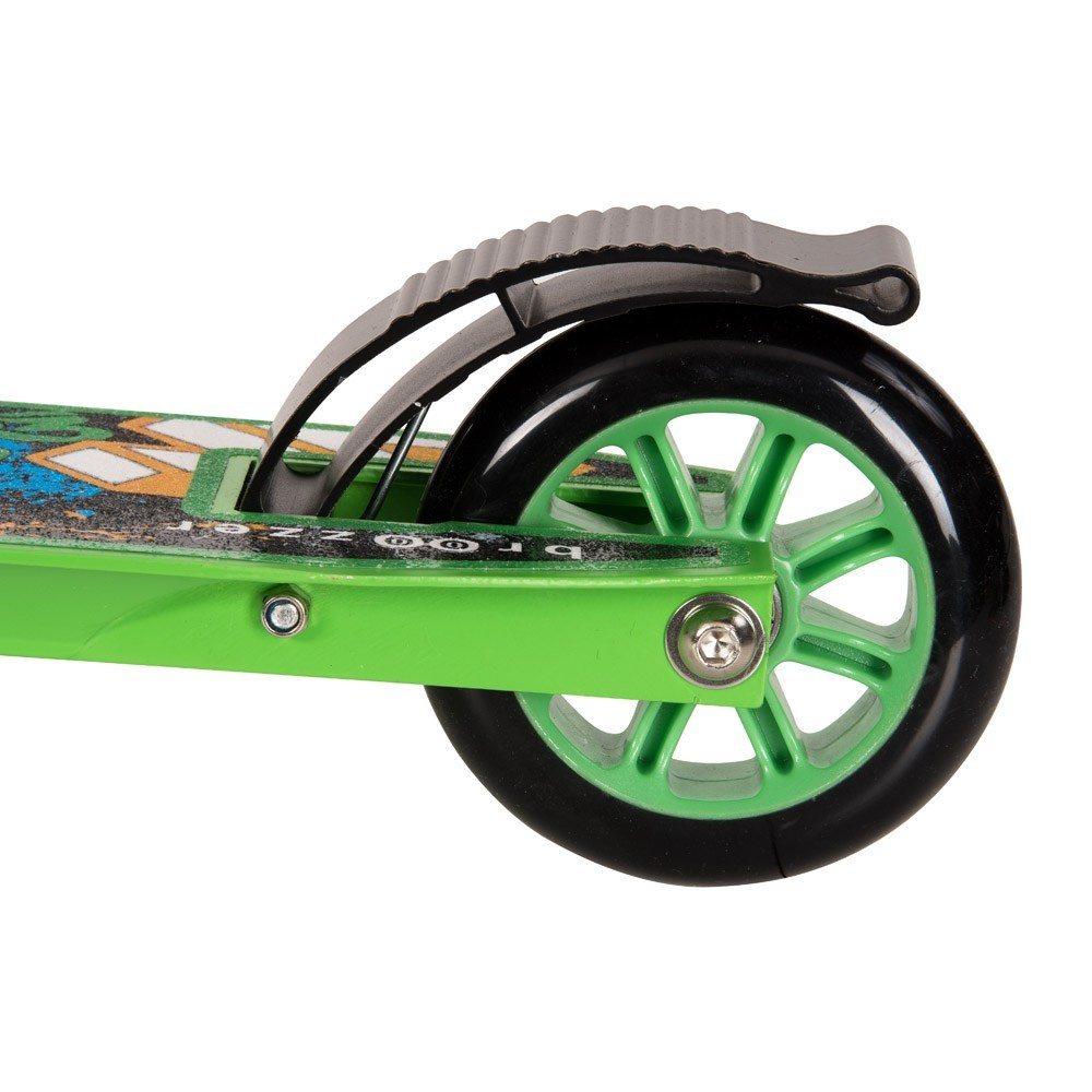 Hulajnoga Broozzer Stunt Scooter Neon Green Hulajnoga Broozzer Stunt Scooter Neon Green