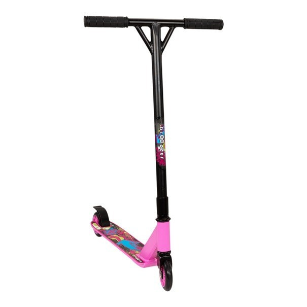 Hulajnoga Broozzer Stunt Scooter Neon Pink Hulajnoga Broozzer Stunt Scooter Neon Pink
