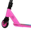 Hulajnoga Broozzer Stunt Scooter Neon Pink