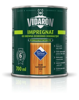 Impregnat Vidaron 0,7L Impregnat Vidaron 0,7L