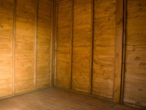 Domek ogrodowy | Michael 300 x 300 cm + Taras 225 cm Domek ogrodowy | Michael 300 x 300 cm + Taras 225 cm