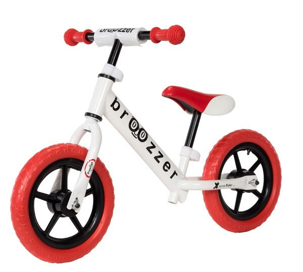 Rowerek Broozzer Extreme Rider Red Rowerek Broozzer Extreme Rider Red
