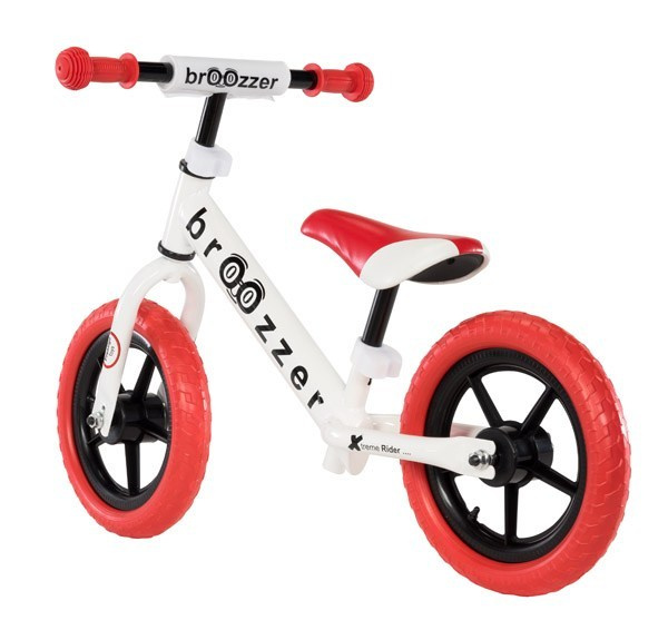 Rowerek Broozzer Extreme Rider Red Rowerek Broozzer Extreme Rider Red