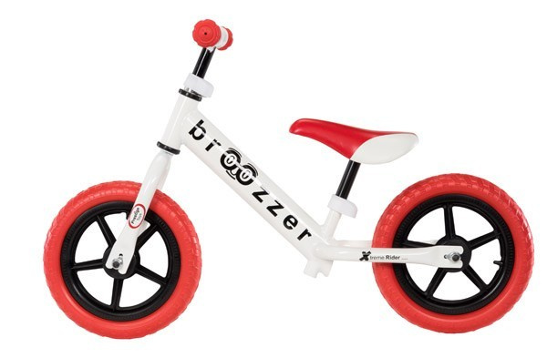 Rowerek Broozzer Extreme Rider Red Rowerek Broozzer Extreme Rider Red