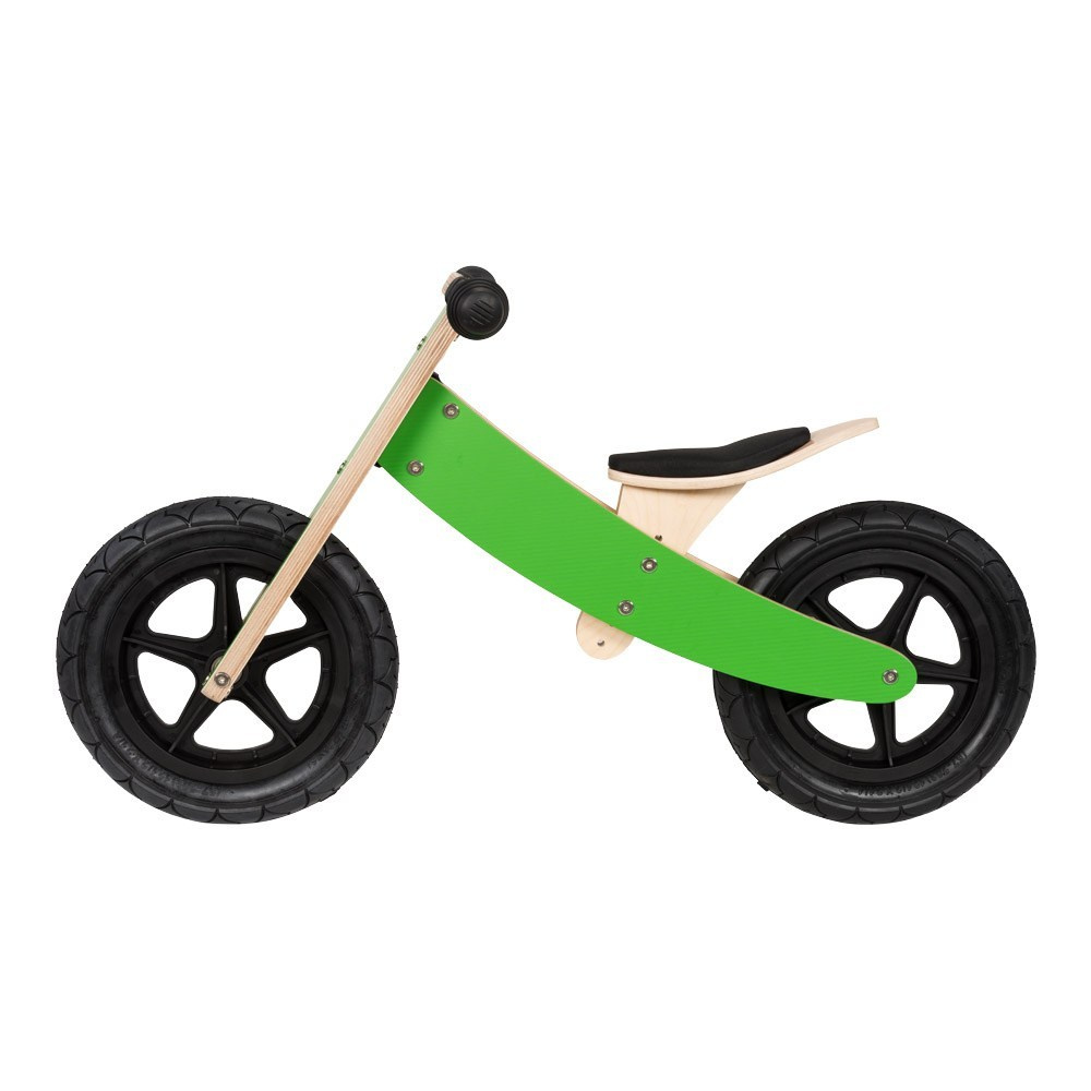 Rowerek Carbon Fibre Green Rowerek Carbon Fibre Green