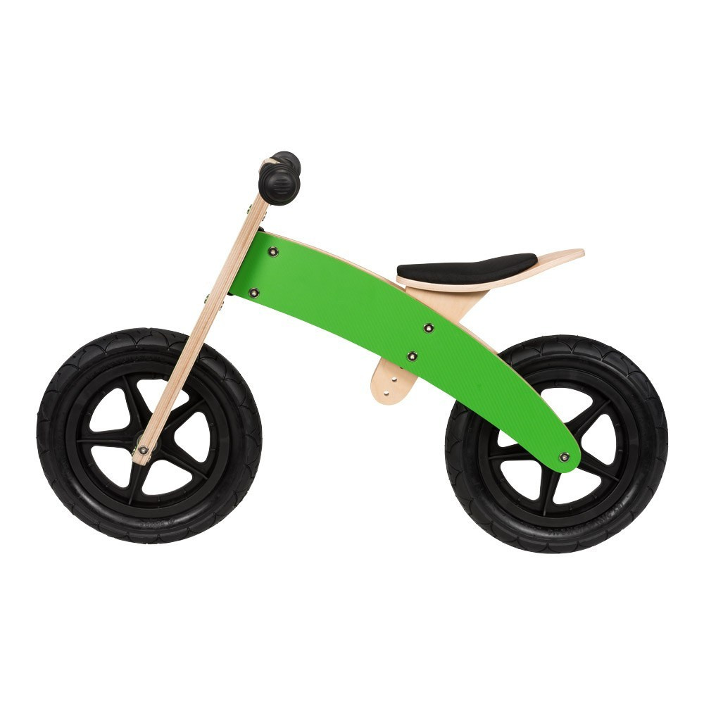 Rowerek Carbon Fibre Green Rowerek Carbon Fibre Green