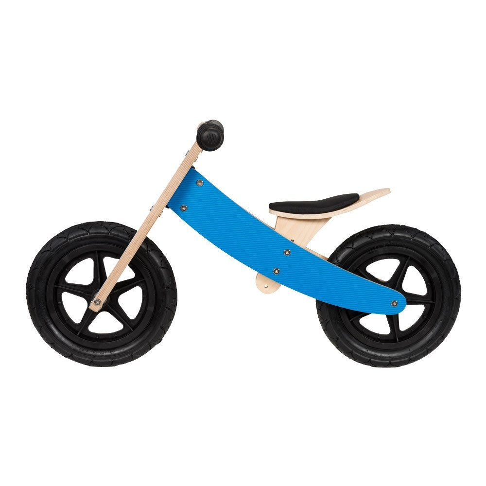 Rowerek Carbon Fibre Blue Rowerek Carbon Fibre Blue