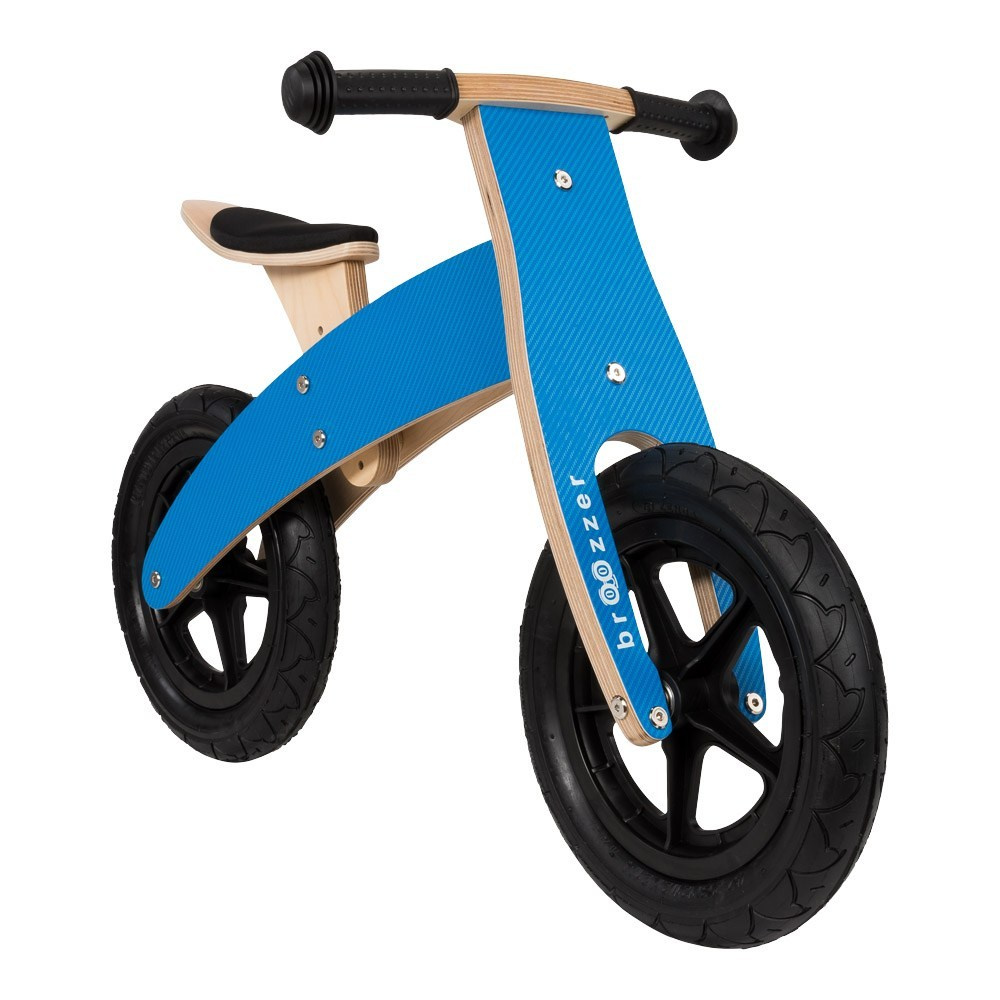 Rowerek Carbon Fibre Blue Rowerek Carbon Fibre Blue