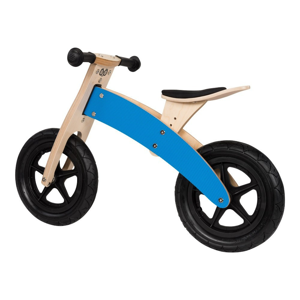 Rowerek Carbon Fibre Blue Rowerek Carbon Fibre Blue