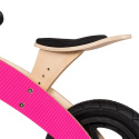 Rowerek Carbon Fibre Pink