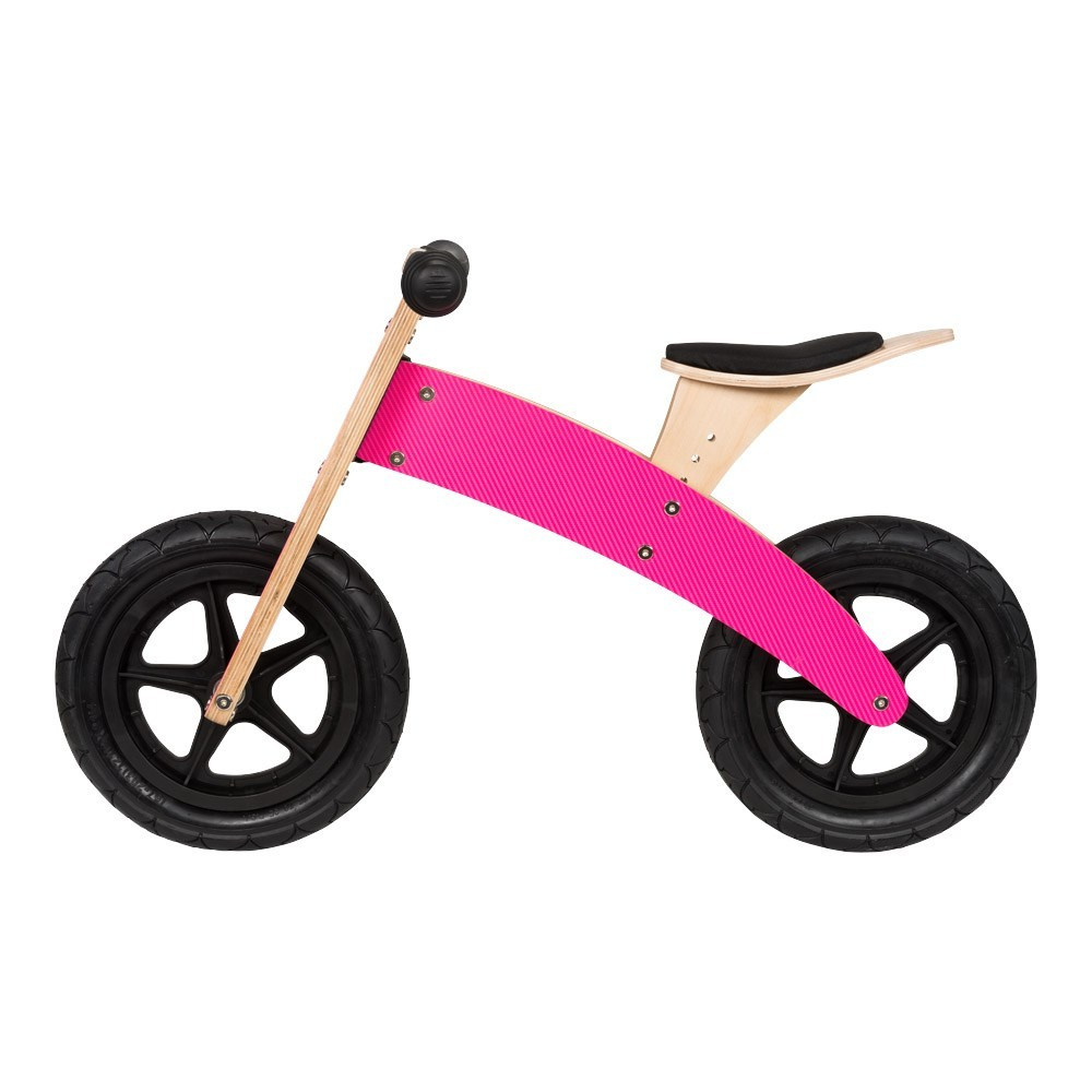 Rowerek Carbon Fibre Pink Rowerek Carbon Fibre Pink