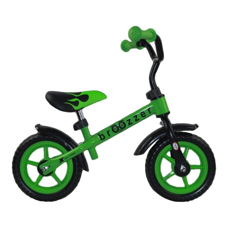 Rowerek Easy Rider Green