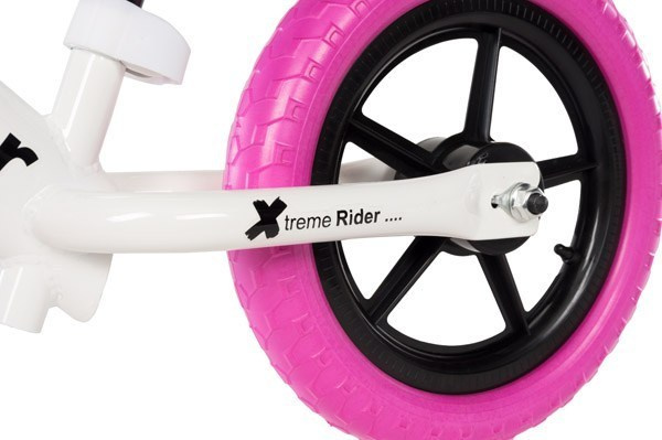 Rowerek Broozzer Extreme Rider Green Rowerek Broozzer Extreme Rider Green