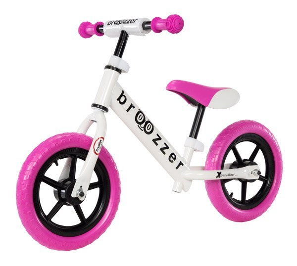 Rowerek Broozzer Extreme Rider Pink Rowerek Broozzer Extreme Rider Pink
