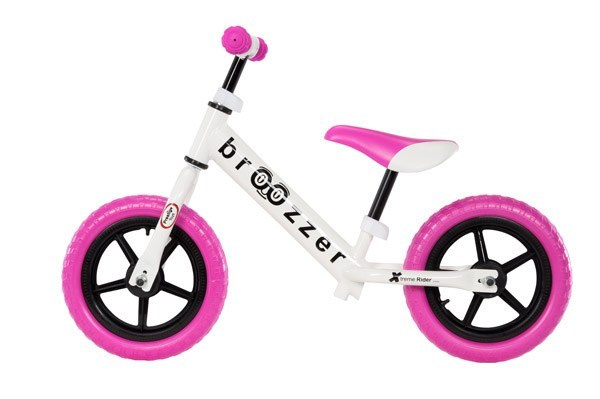 Rowerek Broozzer Extreme Rider Pink Rowerek Broozzer Extreme Rider Pink
