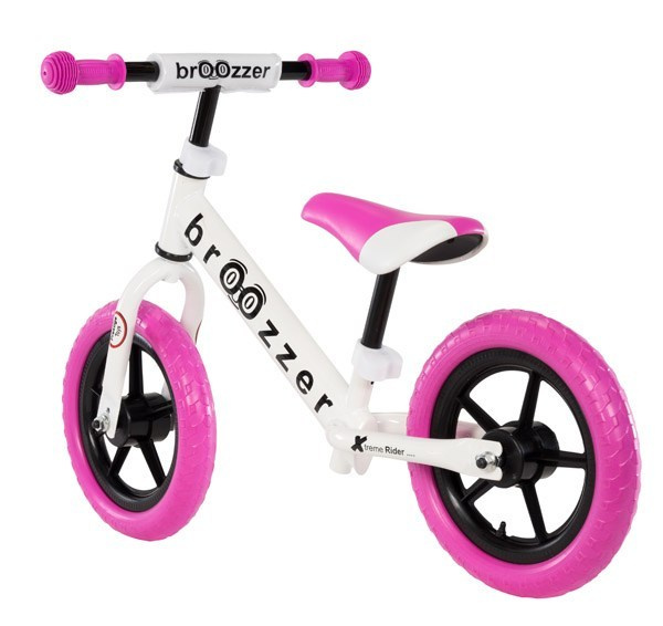 Rowerek Broozzer Extreme Rider Pink Rowerek Broozzer Extreme Rider Pink