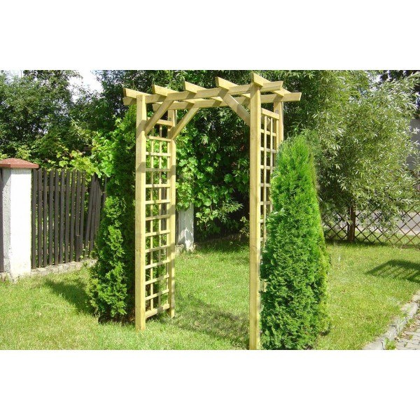 Pergola | Szpaler prosty 220 x 150 x 90 cm Pergola | Szpaler prosty 220 x 150 x 90 cm