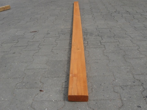 Deska konstrukcyjna sosna 40 x 120 x 3600 mm