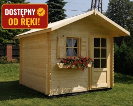 Domek Gina 300 x 300 cm