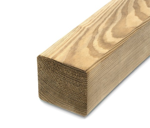 WYPRZEDAŻ Krawędziak Konstrukcyjny 90 x 90 x 4000 mm