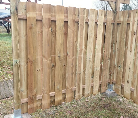 Wiata Garażowa Granit I 300 x 500 cm (Słupek 210 cm) z dachem czarnym PVC arkusz 2,6m