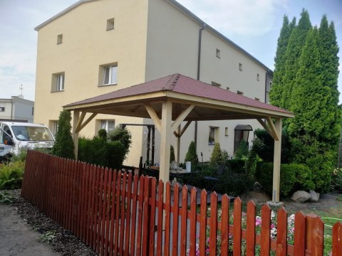 Altana Merida (354cm x 354cm) Altana Merida (354cm x 354cm)