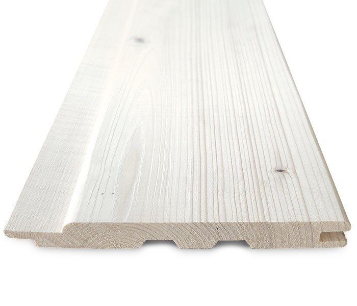 Deska podbitkowa 14 x 121 x 4800 mm | Paczka 3,485 m2 | 48 zł / m2 Deska podbitkowa 14 x 121 x 4800 mm | Paczka 3,485 m2 | 48 zł / m2