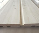 Deska podbitkowa 14 x 121 x 4800 mm | Paczka 3,485 m2 | 39 zł / m2