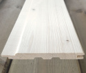 Deska podbitkowa 14 x 121 x 4800 mm | Paczka 3,485 m2 | 39 zł / m2
